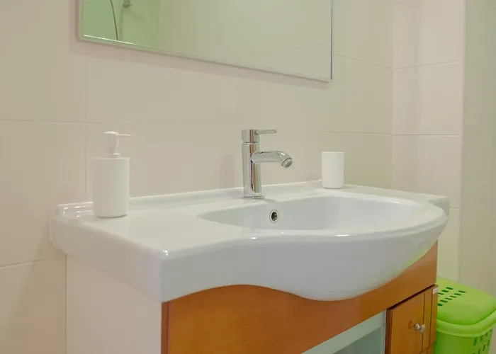 Apartament Sea House Nazaré